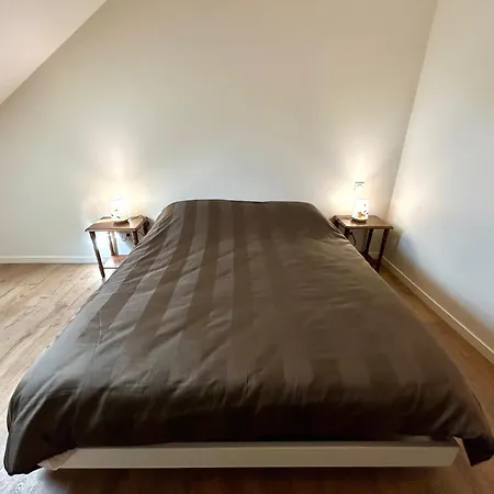 Duplex Centre-ville Entièrement Rénové Mortagne-au-Perche