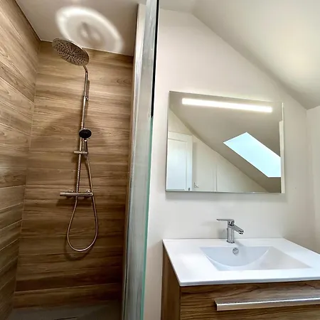 Duplex Centre-ville Entierement Renove Lejlighed