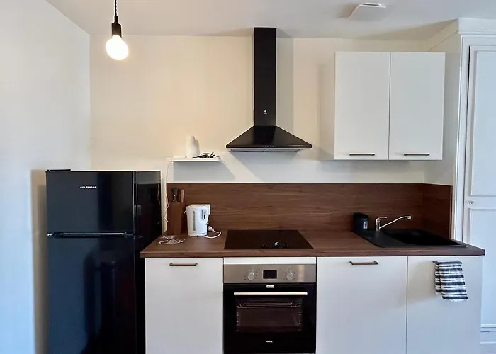 Duplex Centre-ville Entierement Renove Mortagne-au-Perche