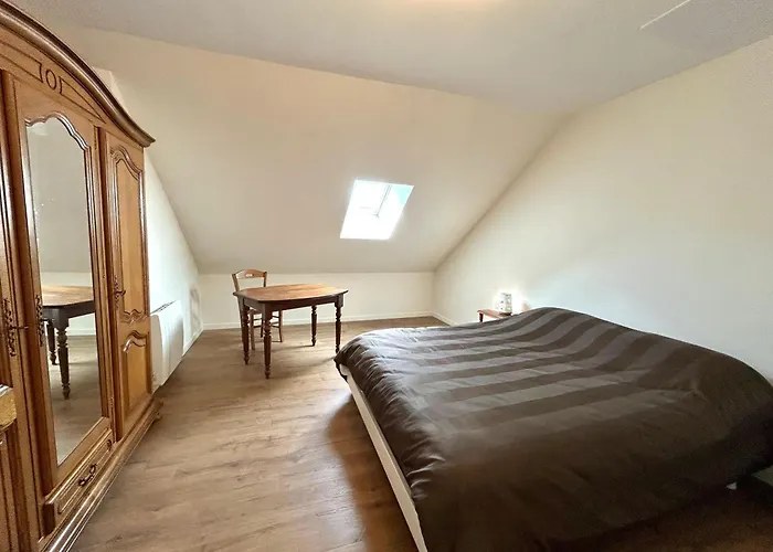 Duplex Centre-ville Entierement Renove Apartmán