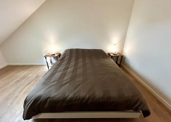 Duplex Centre-ville Entierement Renove Mortagne-au-Perche