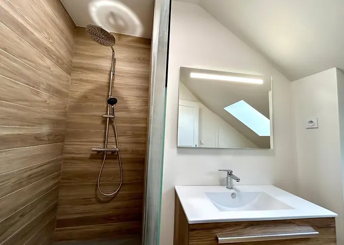 Duplex Centre-ville Entierement Renove Apartmán